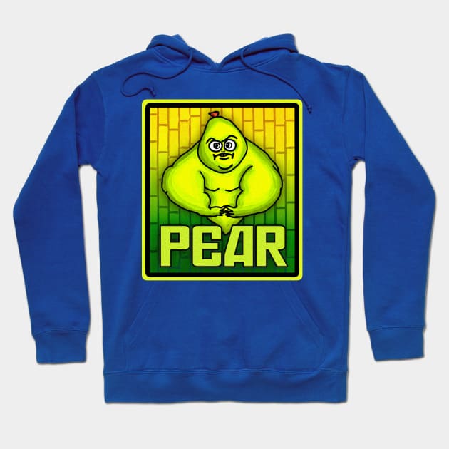 PEAR Hoodie by BEAVERNIGHT